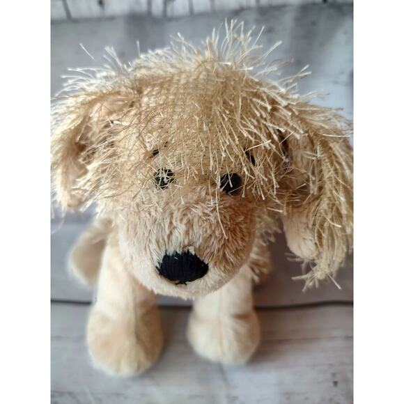 Webkinz Ganz Dog Gold Retriever HM010 Stuffed Animal Plush No CODE - Picture 2 of 7